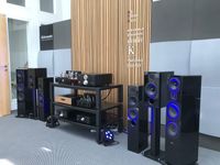 EliAcoustic - indiana line - Melodika - Pier Audio High End 2022