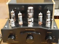 Pier Audio MS-84 Vintage Tube Edition Röhrenvollverstärker