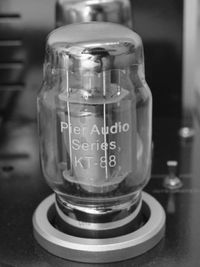 Pier Audio MS-88 SE Röhrenvollverstärker - Testbericht
