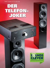 Sounds Clever Entry Anlage im Test bei Stereo