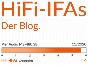 Testbericht Pier Audio MS-480 SE Testbericht Pier Audio MS-480 SE