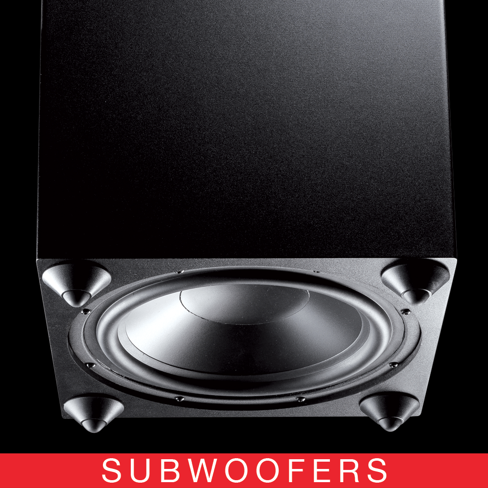 Basso Subwoofer